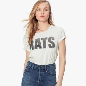Mother Denim Rats Tee Size  Size small